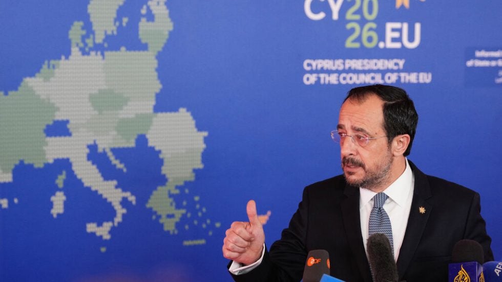 Η παραμόρφωση της ευρωπαϊκής Κύπρου